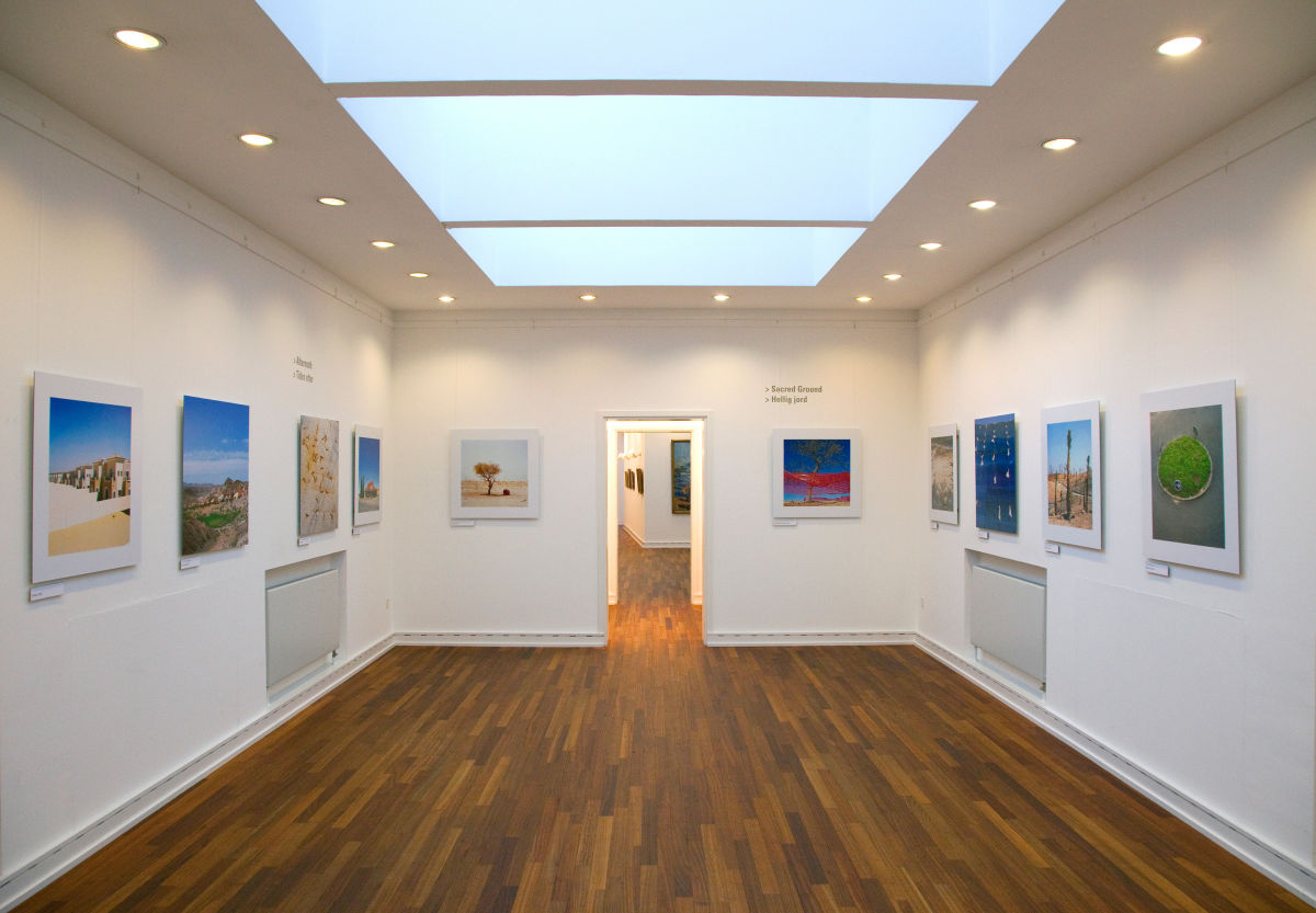 Exhibitions — robert harding pittman